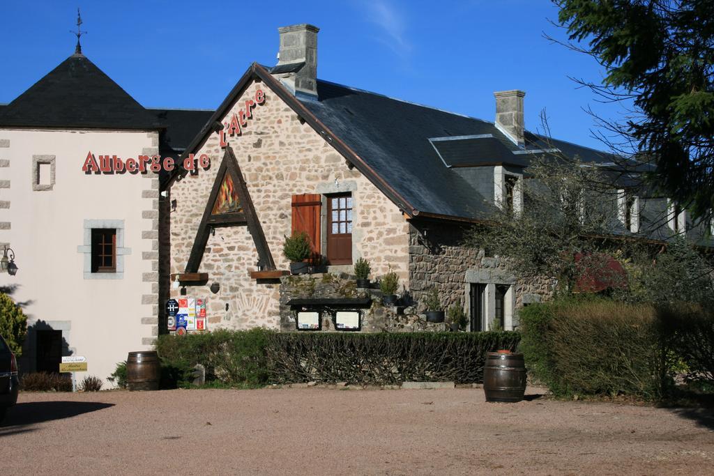 Auberge De L'Atre Quarre-les-Tombes Exterior photo
